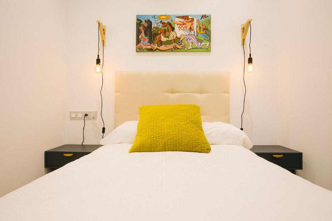 Photo of Bedroom in San Sebastian Centro