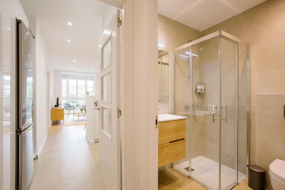 Photo of Bathroom in San Sebastian Centro