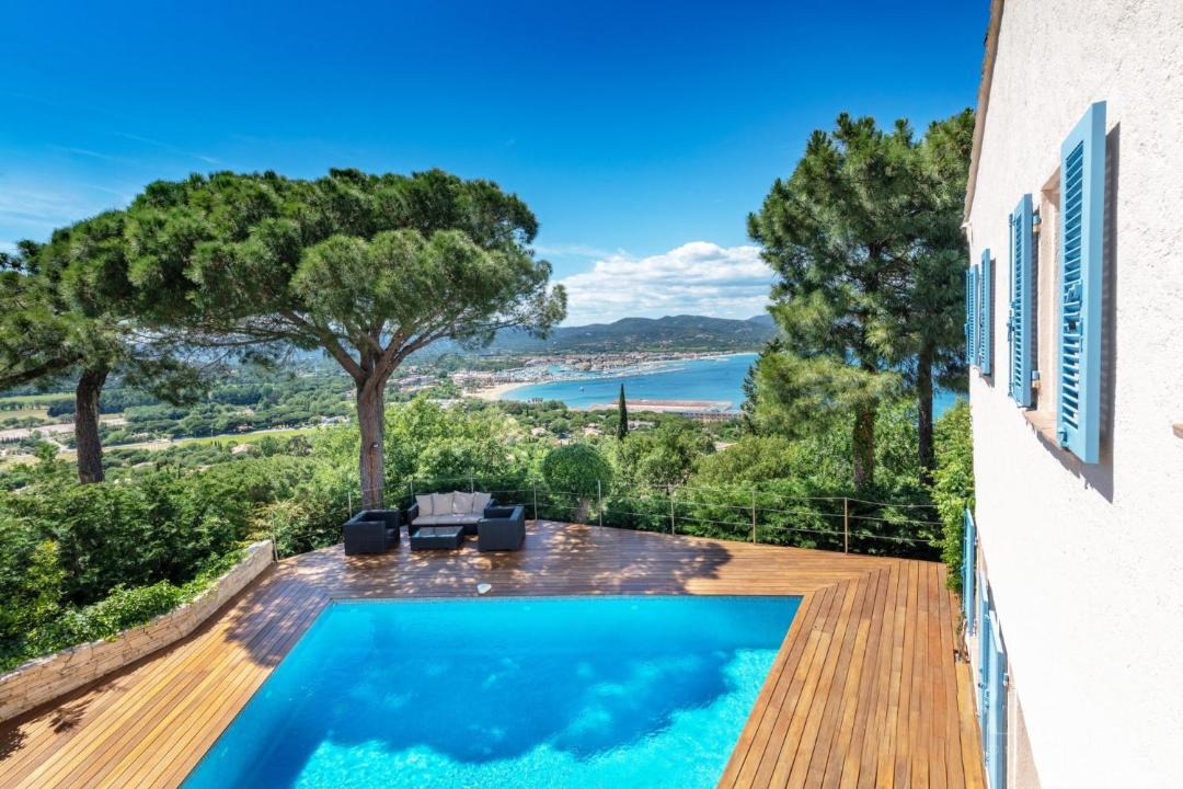 Photo of Patio Balcony in Cote d'Azur- French Riviera