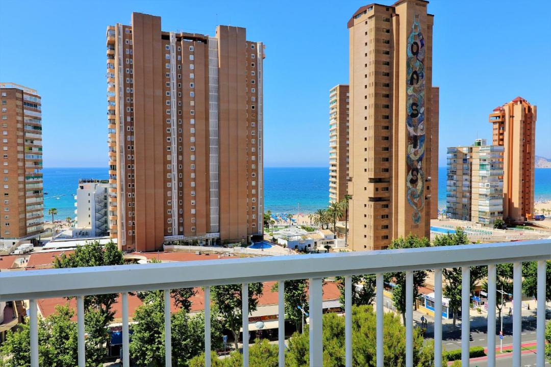 Photo of Buildings in Benidorm