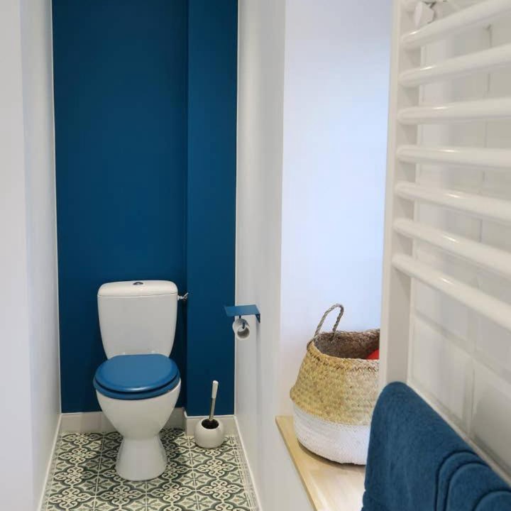 Photo of Bathroom in Dinan