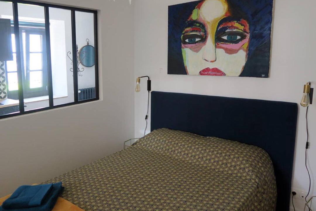 Photo of Bedroom in Dinan