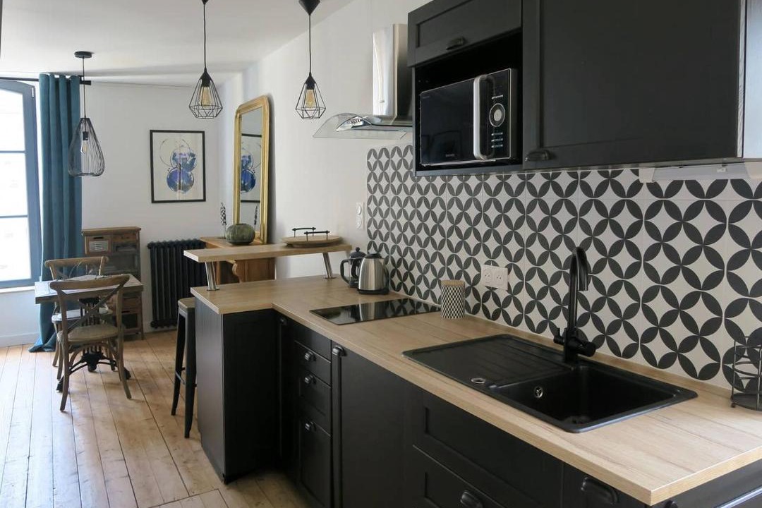 Photo of Kitchen in Dinan
