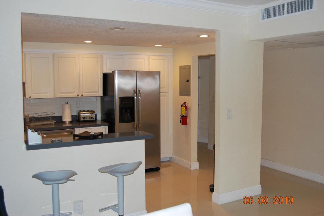 Photo of Kitchen in Sunny Isles Beach