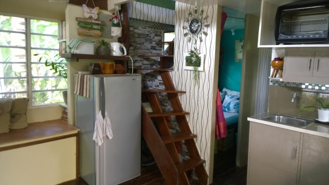 Photo of Kitchen in Balangiga
