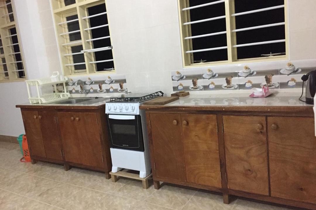 Photo of Kitchen in Beau Vallon