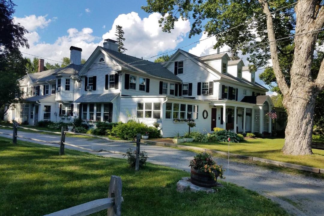 Photo of Buildings in Great Barrington