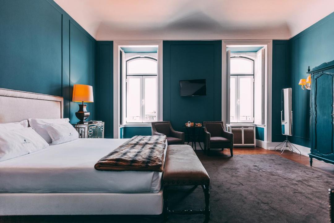 Photo of Bedroom in Pena