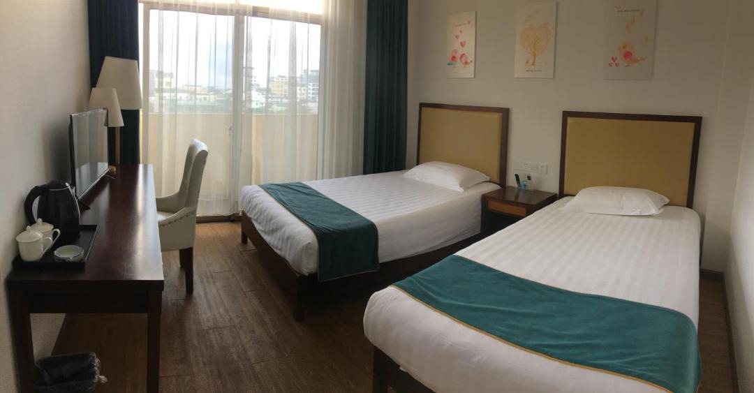 Photo of Bedroom in Bo'ao