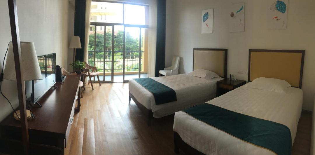 Photo of Bedroom in Bo'ao