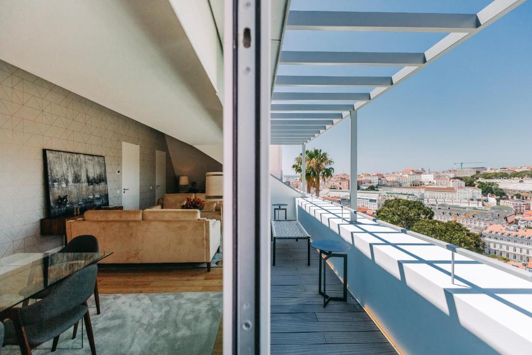 Photo of Patio Balcony in Pena