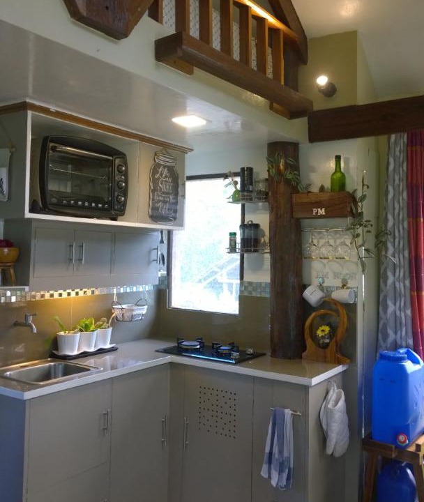 Photo of Kitchen in Balangiga
