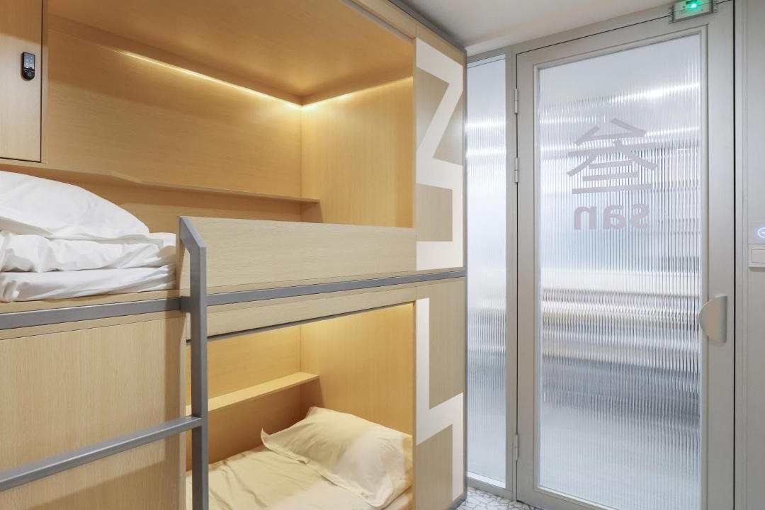 Photo of Bedroom in Huaihai Road Commercial Area