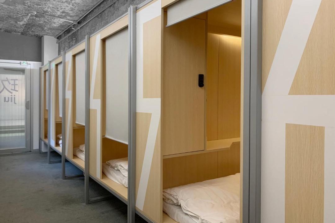 Photo of Bedroom in Huaihai Road Commercial Area