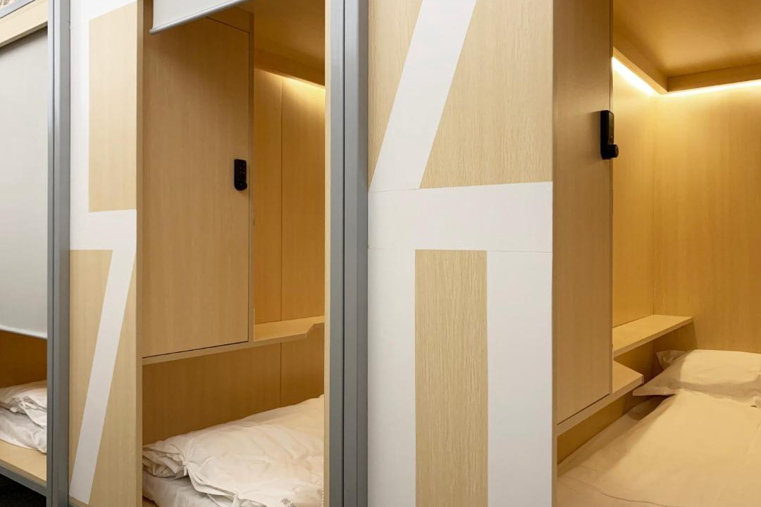 Photo of Bedroom in Huaihai Road Commercial Area