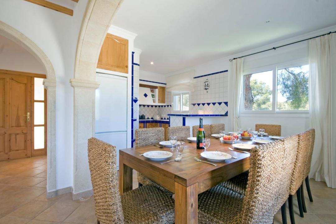 Photo of Kitchen in Cap de la Nau