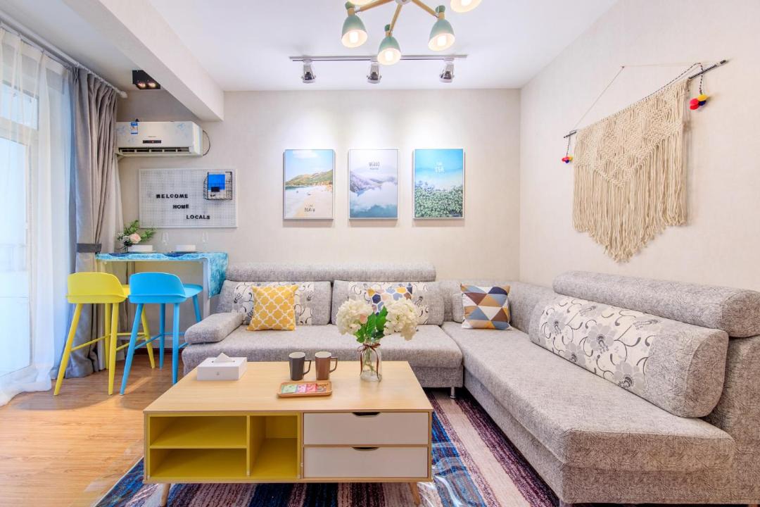 Photo of Livingroom in Lianchi District