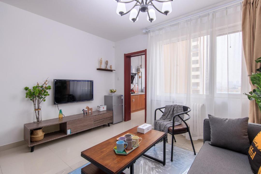 Photo of Livingroom in Jingxiu District
