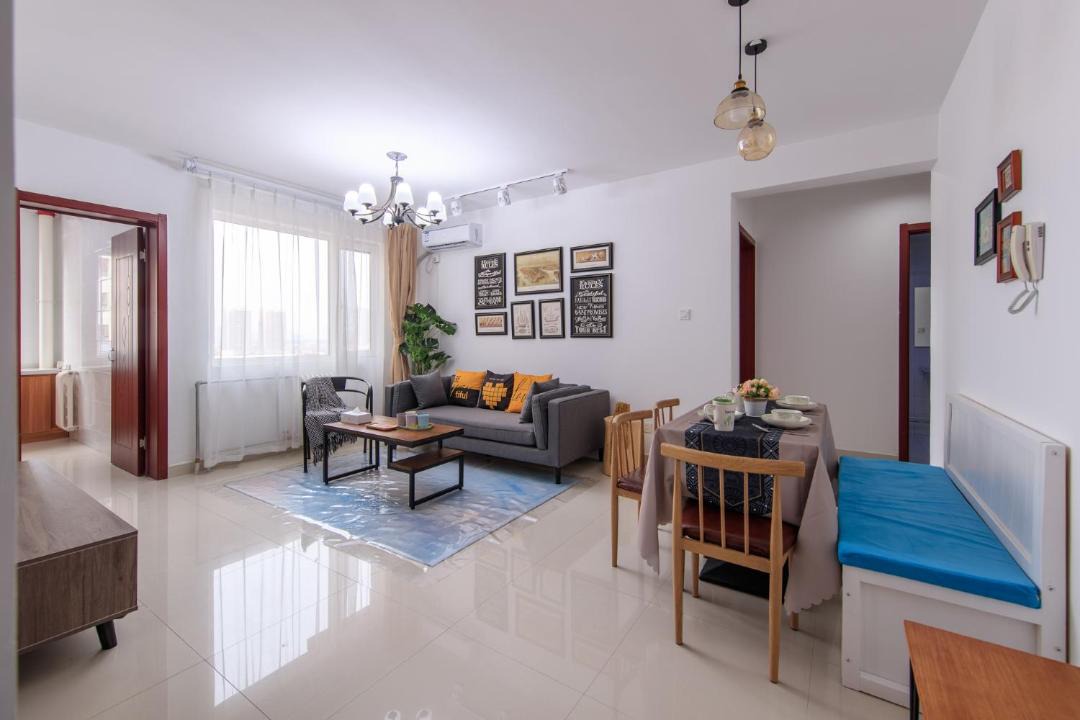 Photo of Livingroom in Jingxiu District