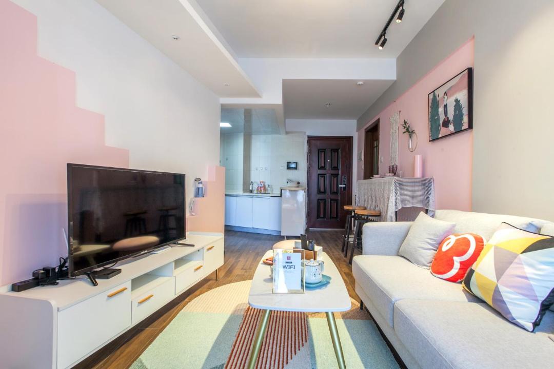 Photo of Livingroom in Jiang'an District