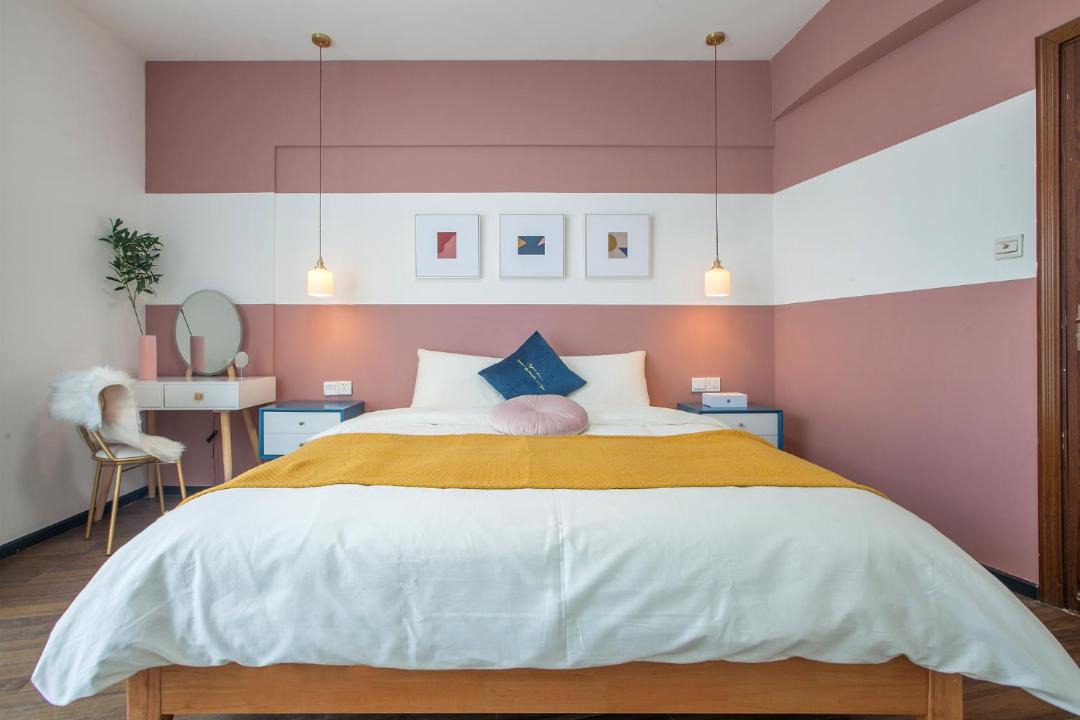 Photo of Bedroom in Jiang'an District