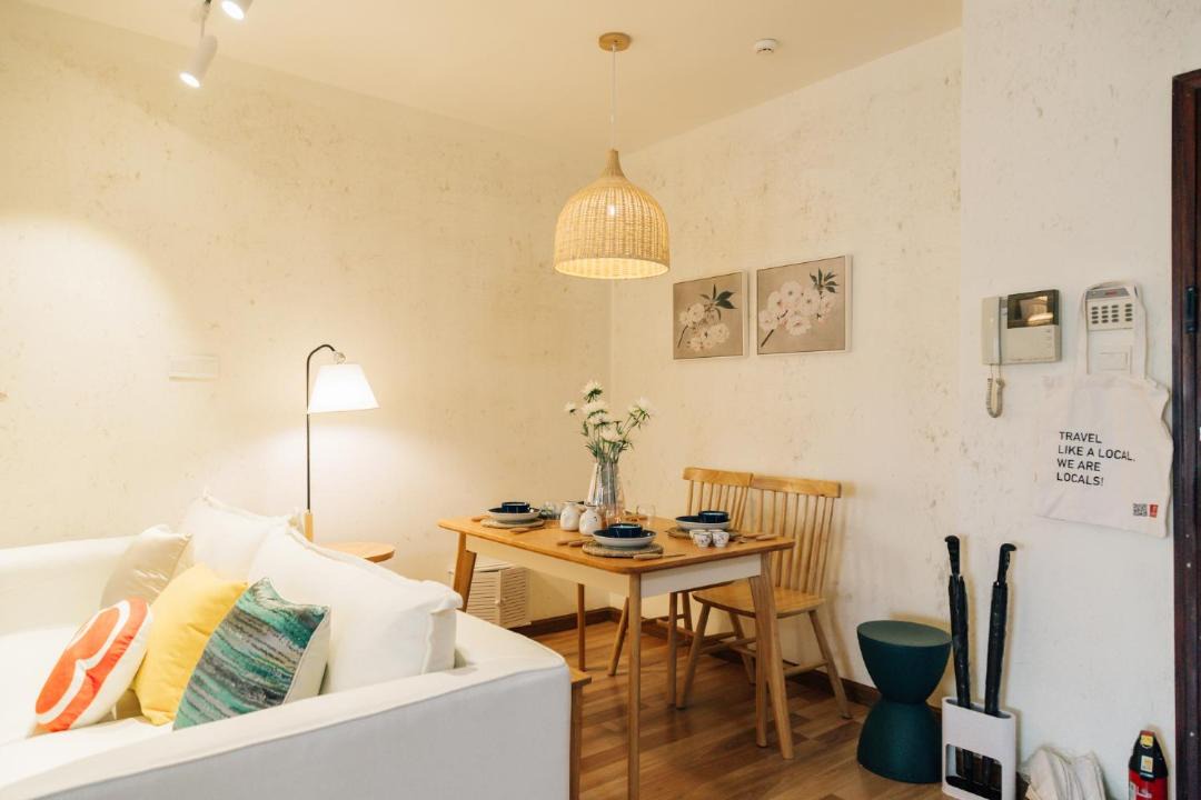 Photo of Livingroom in Jiang'an District