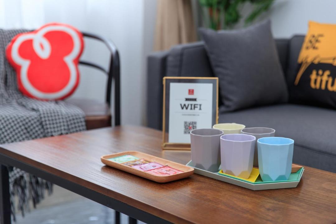 Photo of Livingroom in Jingxiu District
