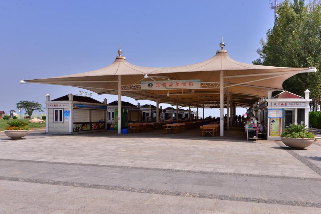 Photo of Buildings in Tanggu