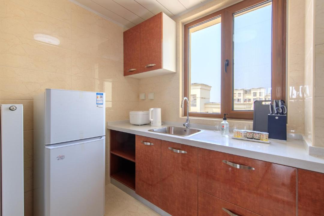 Photo of Kitchen in Tanggu