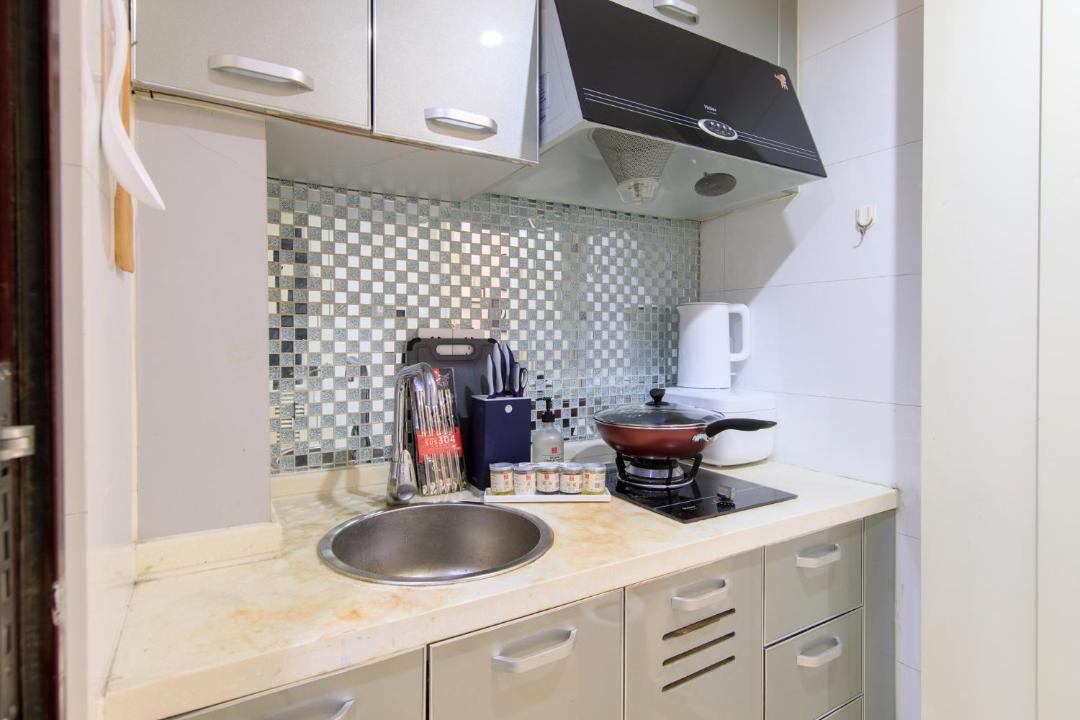Photo of Kitchen in Tianjin City Center