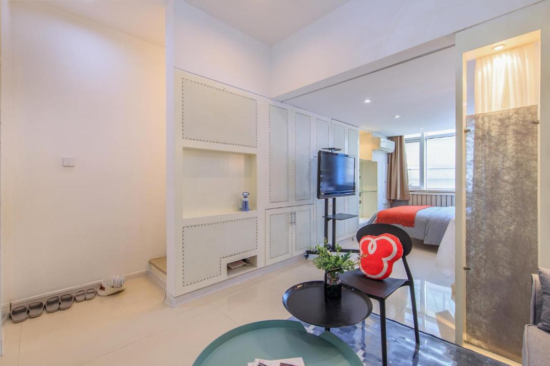 Photo of Livingroom in Tianjin City Center