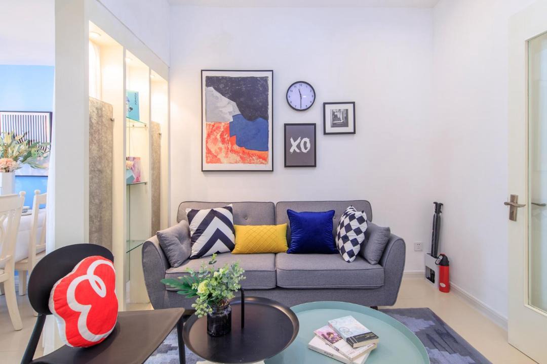 Photo of Livingroom in Tianjin City Center