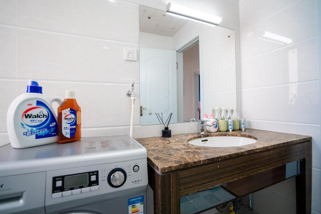Photo of Bathroom in Nangang Qu