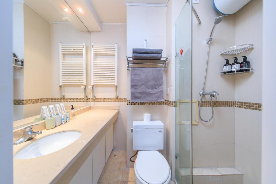 Photo of Bathroom in Tianjin City Center