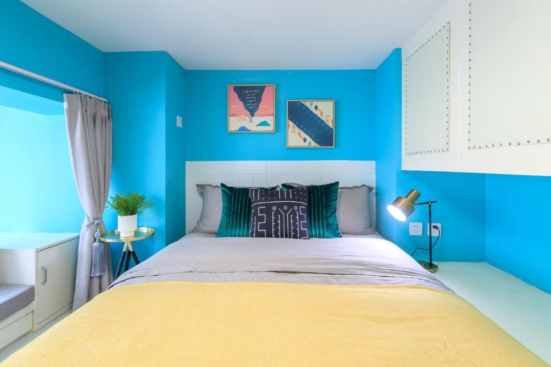 Photo of Bedroom in Tianjin City Center