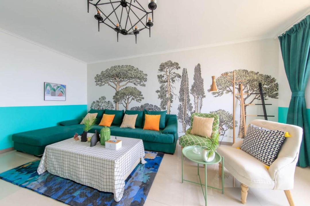 Photo of Livingroom in Jingxiu District