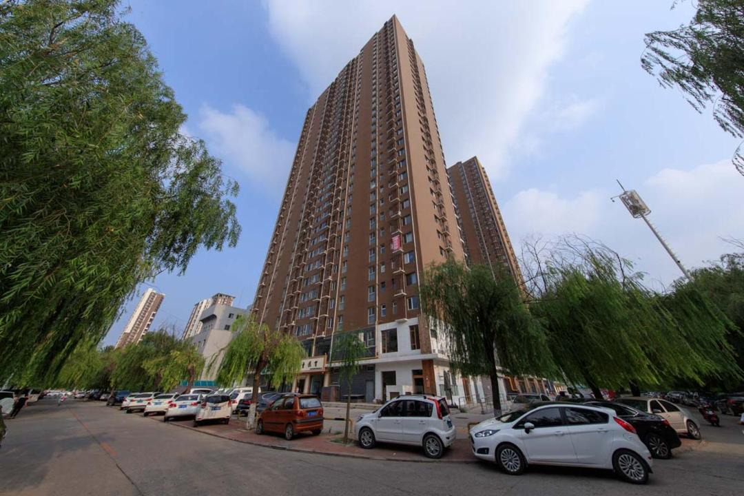 Photo of Buildings in Jingxiu District