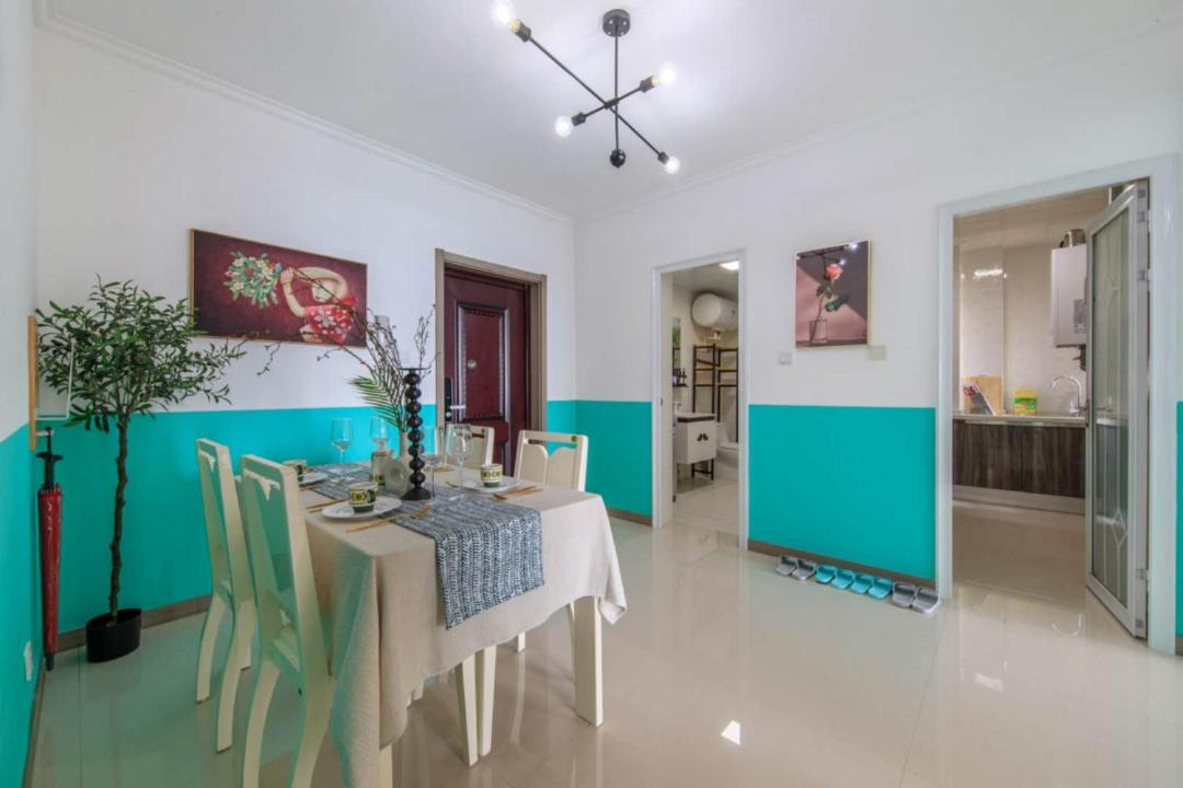 Photo of Livingroom in Jingxiu District