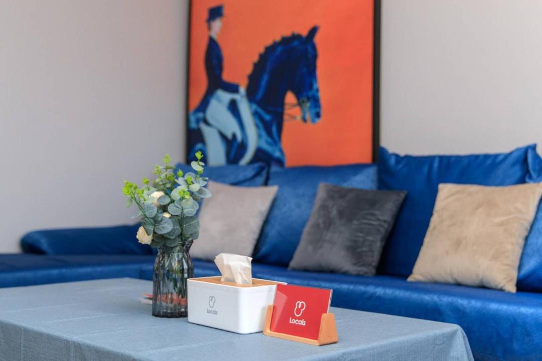 Photo of Livingroom in Jingxiu District