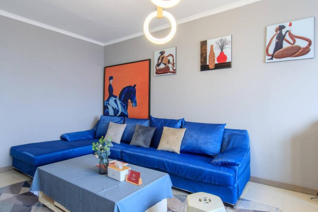 Photo of Livingroom in Jingxiu District