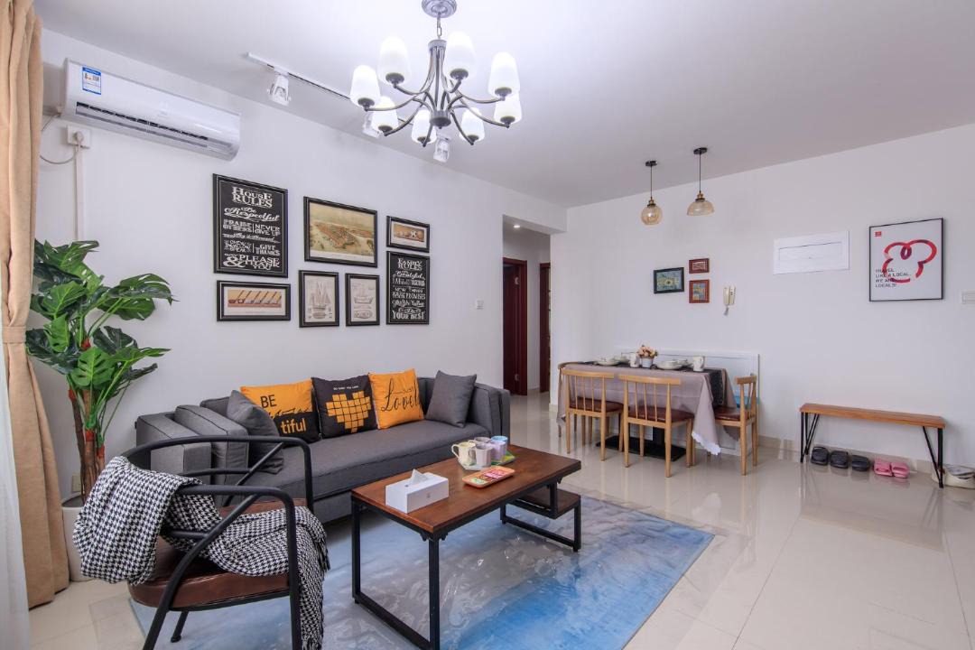 Photo of Livingroom in Jingxiu District