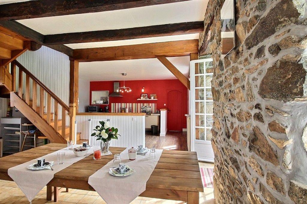 Photo of Kitchen in Gommenec'h