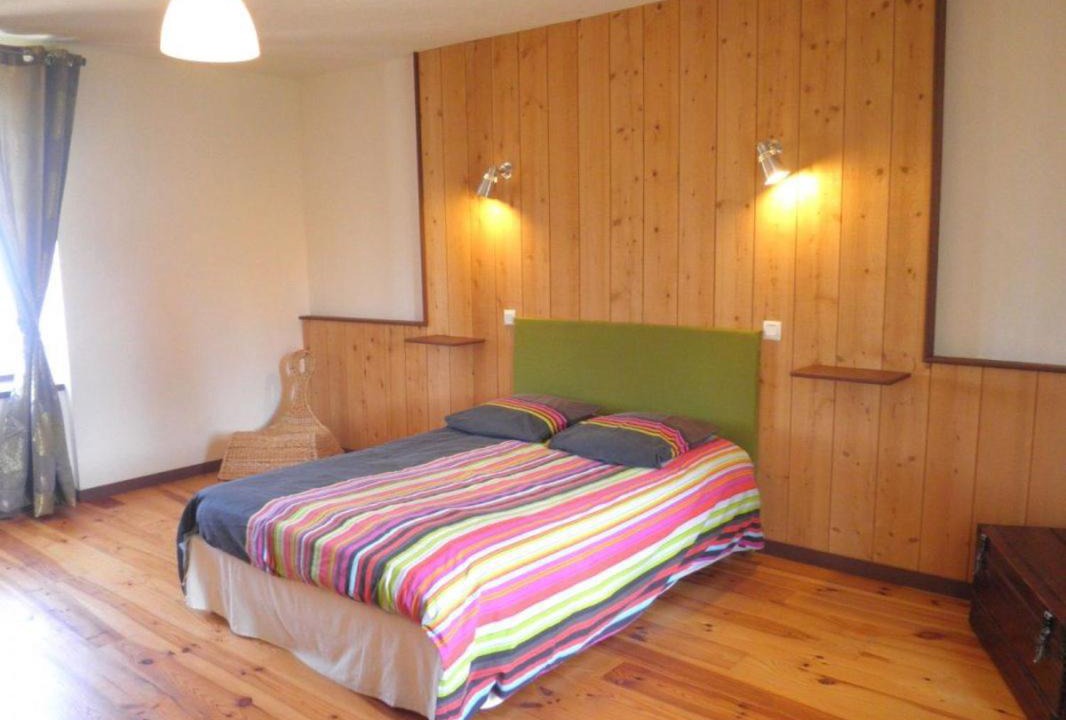Photo of Bedroom in Gommenec'h