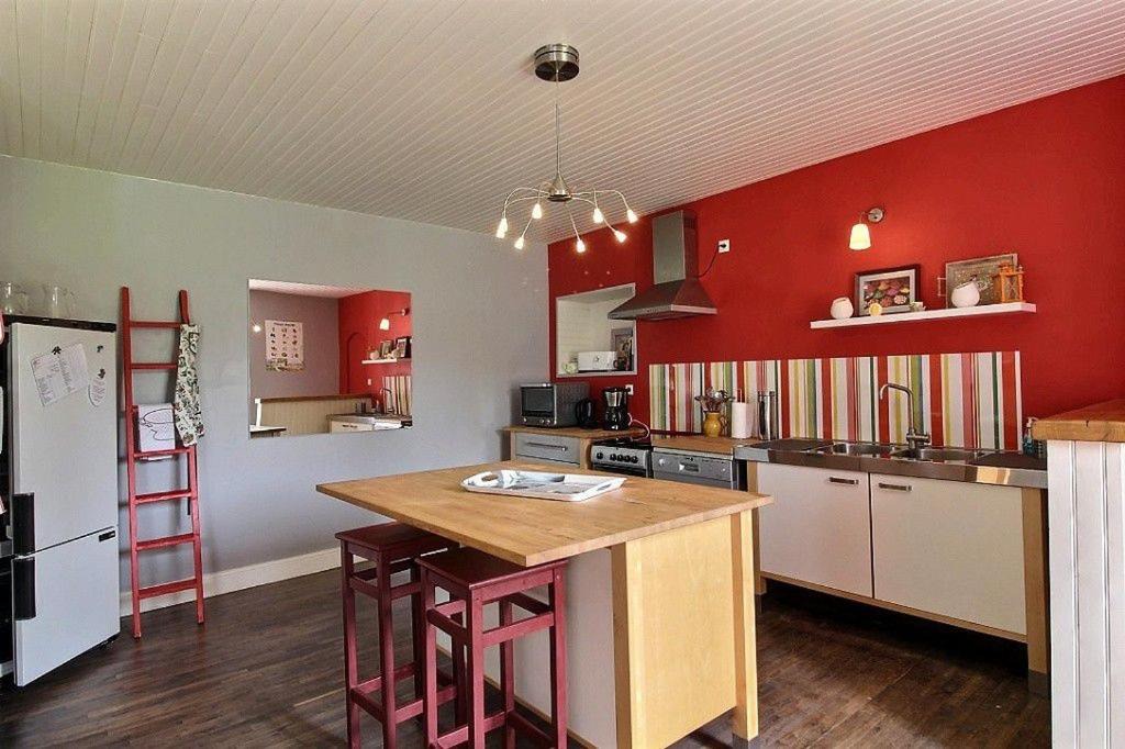 Photo of Kitchen in Gommenec'h