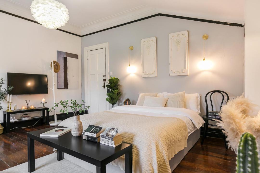 Photo of Bedroom in Huaihai Road Commercial Area