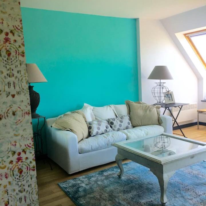 Photo of Livingroom in Lancieux