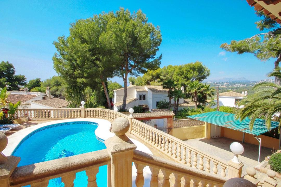 Photo of Outdoor in Moraira