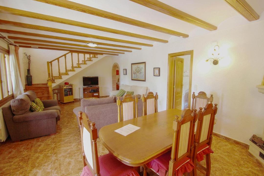 Photo of Livingroom in Moraira