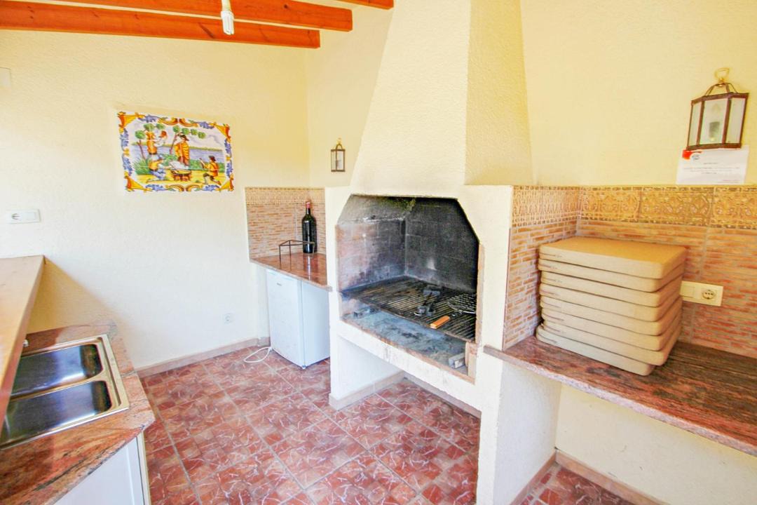 Photo of Livingroom in Moraira