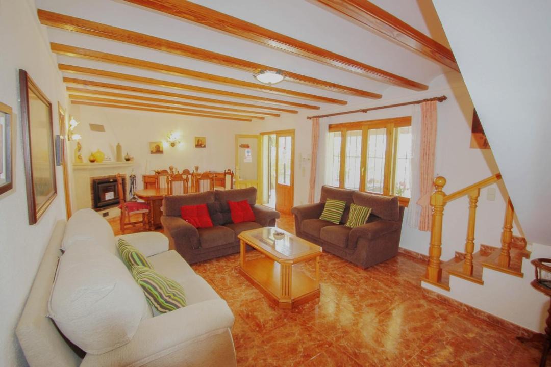 Photo of Livingroom in Moraira